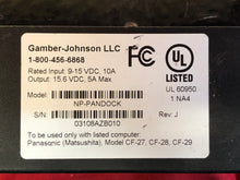 Load image into Gallery viewer, GAMBER JOHNSON DOCKING STATION - NP-PANDOCK - Good To Very Good Condition - Used