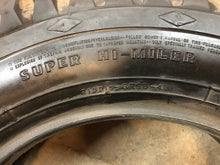 Load image into Gallery viewer, GOODYEAR Super Hi-Miler Tire - 6.70-15 LT - Tubeless - Excellent Condition!