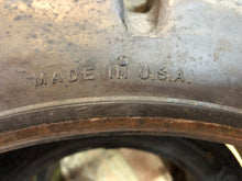 Load image into Gallery viewer, PORTER+ - 21x7x15 - Forklift Solid Press On Tire - USA Made Excellent Condition!