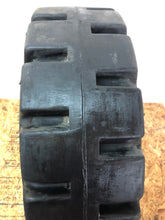 Load image into Gallery viewer, PORTER+ - 21x7x15 - Forklift Solid Press On Tire - USA Made Excellent Condition!