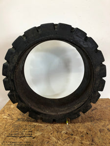 PORTER+ - 21x7x15 - Forklift Solid Press On Tire - USA Made Excellent Condition!