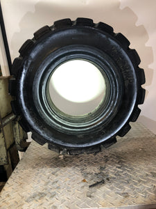 GS-SOLID  Performance Series - Solid Tire - 7.00-12 5.0 - Used - Good Condition