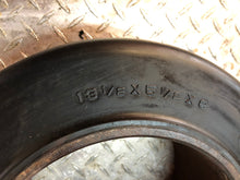 Load image into Gallery viewer, INDUSTRIAL LTD 13 1/2 x 5 1/2 x 8 Forklift Solid Tire - Good Condition!