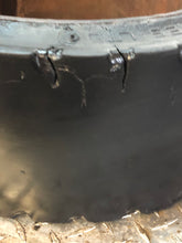 Load image into Gallery viewer, INDUSTRIAL TIRE 21 x 7 x 15 Forklift Press On Tire - Used - Fair Condition