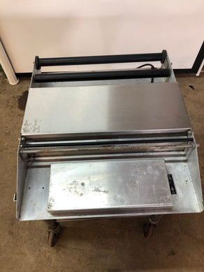 HEAT SEAL Model 600A -  Commercial Table Top Wrapper - Used - Good Condition