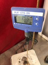 Load image into Gallery viewer, IKA C-Mag HS 7 Hotplate w/ ETS-D5 Electronic Contact Thermometer - Used