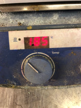 Load image into Gallery viewer, IKA C-Mag HS 7 Hotplate w/ ETS-D5 Electronic Contact Thermometer - Used