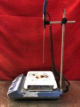 Load image into Gallery viewer, IKA C-Mag HS 7 Hotplate w/ ETS-D5 Electronic Contact Thermometer - Used