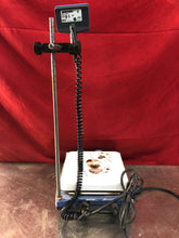 Load image into Gallery viewer, IKA C-Mag HS 7 Hotplate w/ ETS-D5 Electronic Contact Thermometer - Used