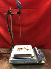 Load image into Gallery viewer, IKA C-Mag HS 7 Hotplate w/ ETS-D5 Electronic Contact Thermometer - Used
