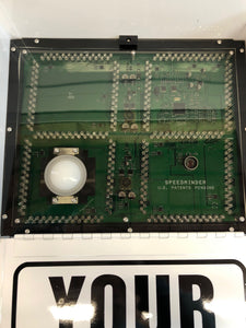 SpeedMinder CR 100 Radar Speed Display
