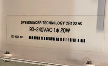 Load image into Gallery viewer, SpeedMinder CR 100 Radar Speed Display