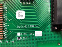 Load image into Gallery viewer, DUKANE MCS250/350/PC1250 4-Wire Card - A691 - Great Condition