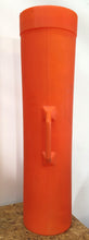 Load image into Gallery viewer, ESTEX 2835 Blanket Container - Hard Rubber - 37 1/2&quot; Tall - Excellent Condition!