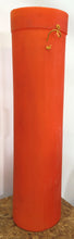 Load image into Gallery viewer, ESTEX 2835 Blanket Container - Hard Rubber - 37 1/2&quot; Tall - Excellent Condition!