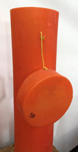 Load image into Gallery viewer, ESTEX 2835 Blanket Container - Hard Rubber - 37 1/2&quot; Tall - Excellent Condition!