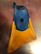 Load image into Gallery viewer, Vintage CHURCHILL Swim Fins - XLarge - Rescue / Emergency - Good Condition