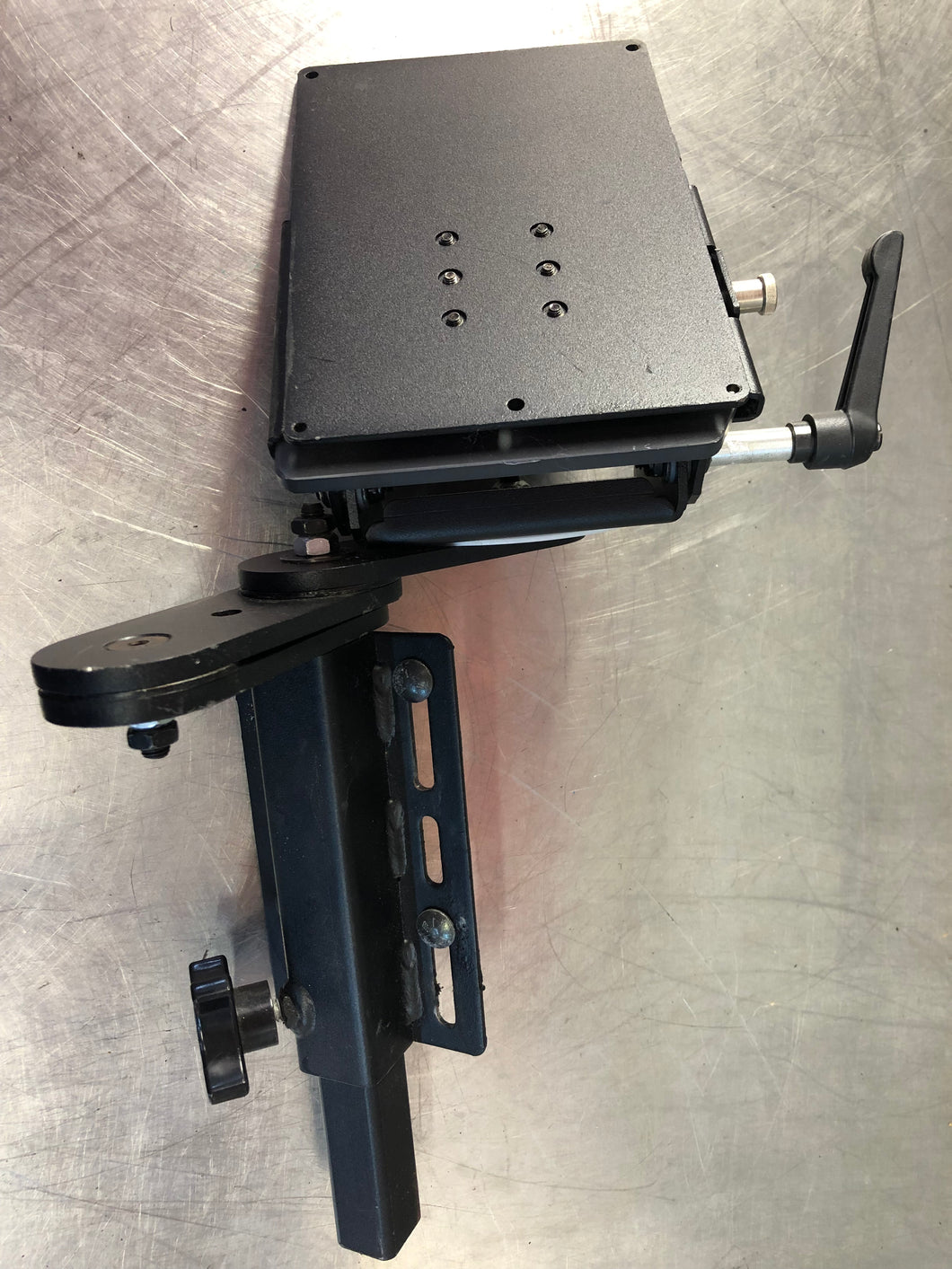 HAVIS Vehicle Telescoping Laptop Mount - (Discontinued) - Great Condition!