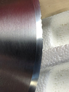 HOBART Slicing Blade - Sharpening Required - Fits 1612, 1712, 1812 & 1912 Slicer