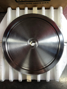 HOBART Slicing Blade - Sharpening Required - Fits 1612, 1712, 1812 & 1912 Slicer
