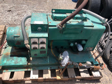 Load image into Gallery viewer, ONAN Electric Plant - 15JC-4R/3858K - Gasoline - 120/208V - 1800 RPMs - 3 Phase