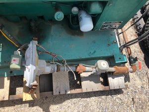 ONAN Electric Plant - 15JC-4R/3858K - Gasoline - 120/208V - 1800 RPMs - 3 Phase