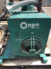 Load image into Gallery viewer, ONAN Electric Plant - 15JC-4R/3858K - Gasoline - 120/208V - 1800 RPMs - 3 Phase