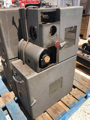 Vintage DEVRY Electric Changeover - Model D - Parts! - Unknown working condition
