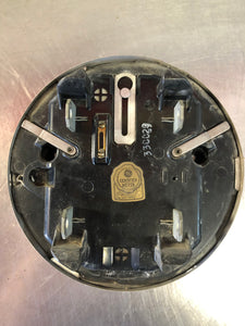 GE Single Stator Glass I-60-S Watthour Meter CL200 - 240V, 3W, FM2S, TA30 - Used