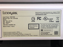 Load image into Gallery viewer, LEXMARK MS510dn Monochrome Laser Printer - Network - WiFi - Dual Side Printing
