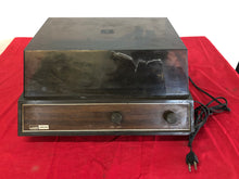Load image into Gallery viewer, VINTAGE Montgomery Ward Record Player - Airline - GEN6004A - Parts/Does Not Work