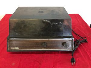 VINTAGE Montgomery Ward Record Player - Airline - GEN6004A - Parts/Does Not Work