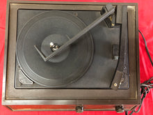 Load image into Gallery viewer, VINTAGE Montgomery Ward Record Player - Airline - GEN6004A - Parts/Does Not Work