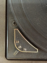 Load image into Gallery viewer, VINTAGE Montgomery Ward Record Player - Airline - GEN6004A - Parts/Does Not Work