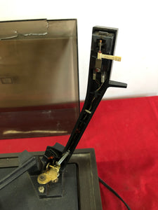 VINTAGE Montgomery Ward Record Player - Airline - GEN6004A - Parts/Does Not Work