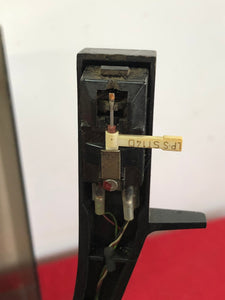 VINTAGE Montgomery Ward Record Player - Airline - GEN6004A - Parts/Does Not Work