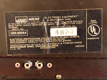 Load image into Gallery viewer, VINTAGE Montgomery Ward Record Player - Airline - GEN6004A - Parts/Does Not Work