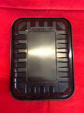 Load image into Gallery viewer, CRYOVAC Plastic Food Container - CS976 - Black - Pallet of 60 - 6.75 x 8.75 NEW