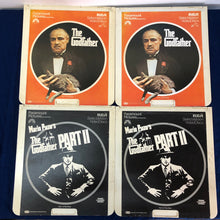 Load image into Gallery viewer, Collections of RCA, Columbia, Paramont, MGM &amp; more VideoDiscs Disc Sets -  Used