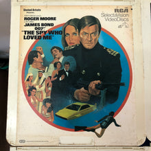 Load image into Gallery viewer, Collections of RCA, Columbia, Paramont, MGM &amp; more VideoDiscs Disc Sets -  Used