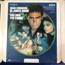 Load image into Gallery viewer, Collections of RCA, Columbia, Paramont, MGM &amp; more VideoDiscs Disc Sets -  Used
