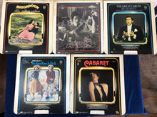 Load image into Gallery viewer, Collections of RCA, Columbia, Paramont, MGM &amp; more VideoDiscs Disc Sets -  Used