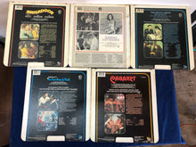 Load image into Gallery viewer, Collections of RCA, Columbia, Paramont, MGM &amp; more VideoDiscs Disc Sets -  Used