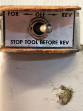 Load image into Gallery viewer, ROCKWELL 77767 Drill w/ BUX DH 1/2 Drill Press - Magnetic - Used - Works!