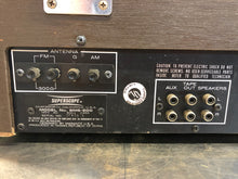 Load image into Gallery viewer, Vintage SUPERSCOPE SMS-800 AM/FM Stereo 8-Track Music System - Used