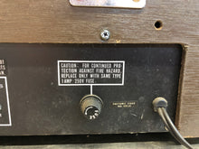 Load image into Gallery viewer, Vintage SUPERSCOPE SMS-800 AM/FM Stereo 8-Track Music System - Used
