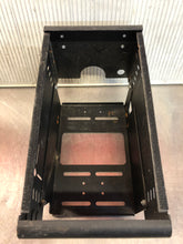 Load image into Gallery viewer, GAMBER JOHNSON Police Center Console Box - Black - Good Condition - Used