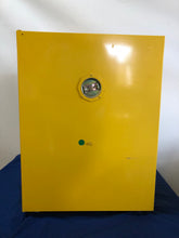 Load image into Gallery viewer, ULINE Flammable Liquid Storage Cabinet - 1 Key - H-2569M - Very Nice!
