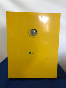 ULINE Flammable Liquid Storage Cabinet - 1 Key - H-2569M - Very Nice!