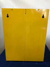 Load image into Gallery viewer, ULINE Flammable Liquid Storage Cabinet - 1 Key - H-2569M - Very Nice!